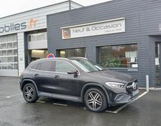 Mercedes GLA Colomby