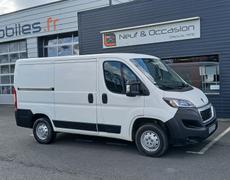 Peugeot Boxer - 330 L1H1 2.0 BLUEHDI 110 PREMIUM - 13 400 €
