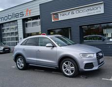 Audi Q3 - 2.0 TDI 150CH AMBITION LUXE QUATTRO S TRONIC 7 - 23 450 €
