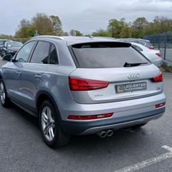 Audi Q3 2.0 TDI 150CH AMBITION LUXE QUATTRO S TRONIC 7 Colomby