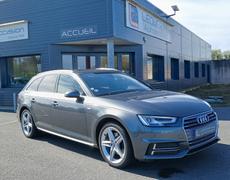 Audi A4 Avant Colomby
