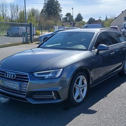 Audi A4 Avant 1.4 TFSI 150CH S LINE Colomby