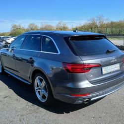 Audi A4 Avant 1.4 TFSI 150CH S LINE Colomby