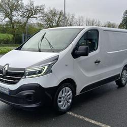 Renault Trafic L1H1 1000 2.0 DCI 120CH GRAND CONFORT E6 Colomby