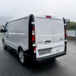 Renault Trafic L1H1 1000 2.0 DCI 120CH GRAND CONFORT E6 Colomby