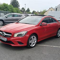 Mercedes CLA 200 CDI INSPIRATION 7G-DCT Colomby