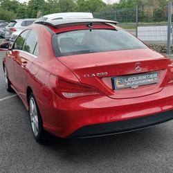 Mercedes CLA 200 CDI INSPIRATION 7G-DCT Colomby