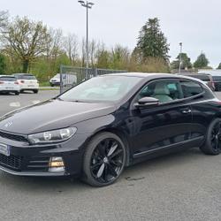 Volkswagen Scirocco 2.0 TDI 150CH BLUEMOTION TECHNOLOGY FAP SPORTLINE Colomby