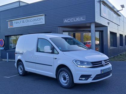 Volkswagen Caddy Van - 2.0 TDI 102CH BUSINESS LINE PLUS - 15 900 €