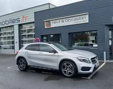 Mercedes GLA
