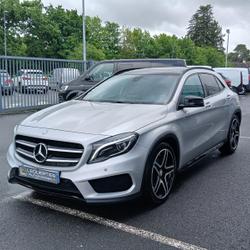 Mercedes GLA 250 FASCINATION 4MATIC 7G-DCT Colomby