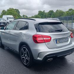 Mercedes GLA 250 FASCINATION 4MATIC 7G-DCT Colomby