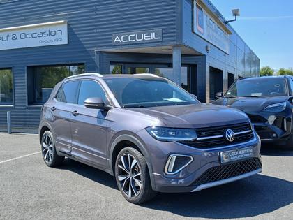 Volkswagen T-Cross - 1.5 TSI 150CH R-LINE DSG7 - 25 750 €