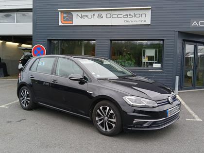 Volkswagen Golf - 1.5 TSI EVO 130CH IQ.DRIVE EURO6D-T 5P - 18 750 €
