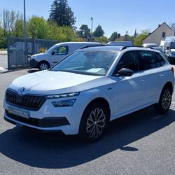 Skoda Kamiq 1.5 TSI 150CH MONTE-CARLO DSG7 EURO6D-AP Colomby