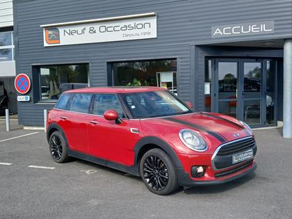 Mini Clubman - ONE D 116CH CHILI - 12 450 €