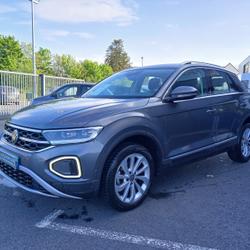 Volkswagen T-Roc 1.5 TSI EVO 150CH STYLE DSG7 Colomby