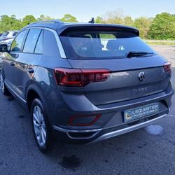 Volkswagen T-Roc 1.5 TSI EVO 150CH STYLE DSG7 Colomby