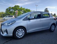 Toyota Yaris Colomby