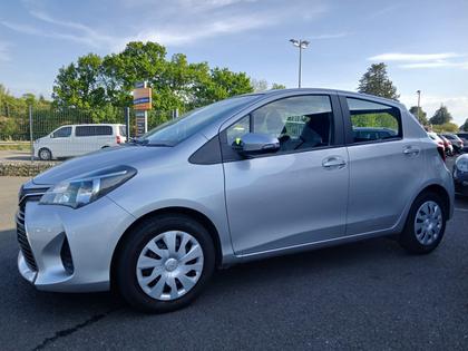 Toyota Yaris - 69 VVT-I FRANCE 5P - 10 900 €