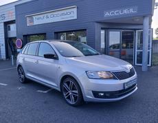 Skoda Rapid Spaceback Colomby