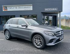 Mercedes GLC Colomby
