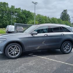 Mercedes GLC 250 D 204CH SPORTLINE 4MATIC 9G-TRONIC Colomby