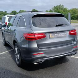 Mercedes GLC 250 D 204CH SPORTLINE 4MATIC 9G-TRONIC Colomby