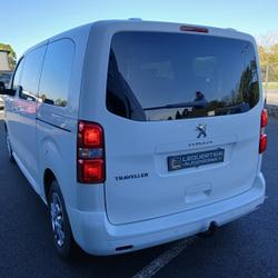Peugeot Traveller 1.6 BLUEHDI 115CH STANDARD BUSINESS S&S Colomby