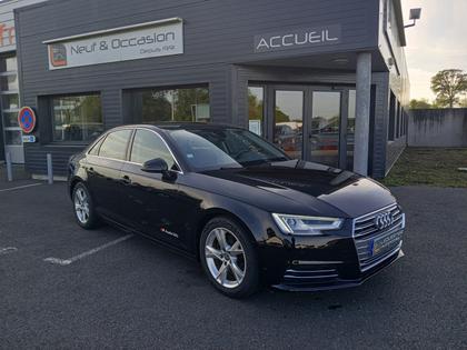Audi A4 - 2.0 TDI 150CH SPORT - 15 400 €