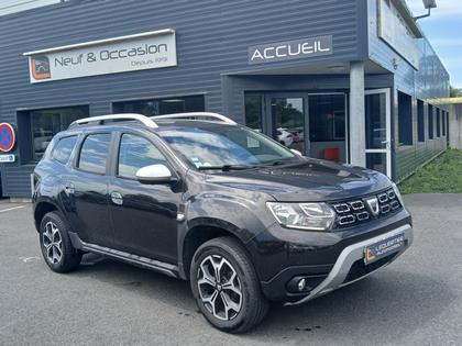 Dacia Duster - 1.5 DCI 110CH PRESTIGE 4X2 EDC - 14 850 €