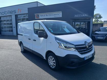 Renault Trafic - L1H1 1000 2.0 DCI 120CH CONFORT E6 - 18 900 €