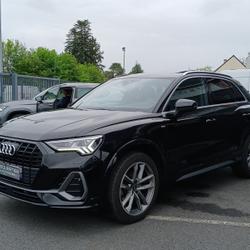 Audi Q3 35 TDI 150CH S LINE S TRONIC 7 Colomby