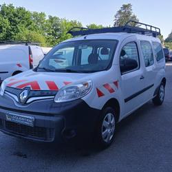 Renault Kangoo MAXI 1.5 DCI 90CH ENERGY CABINE APPROFONDIE EXTRA R-LINK EURO6 Colomby