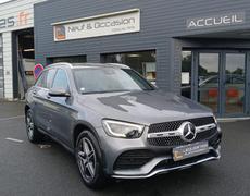 Mercedes GLC Colomby