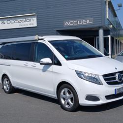 Mercedes Marco Polo 250 D 190CH 7G-TRONIC PLUS Colomby