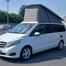 Mercedes Marco Polo 250 D 190CH 7G-TRONIC PLUS Colomby