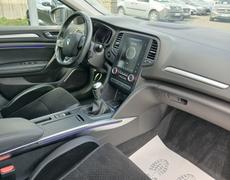 Renault Megane 4 Colomby