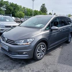 Volkswagen Touran 2.0 TDI 150CH BLUEMOTION TECHNOLOGY SOUND 7 PLACES Colomby