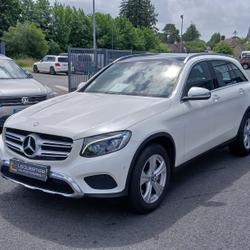 Mercedes GLC 250 D 204CH EXECUTIVE 4MATIC 9G-TRONIC Colomby
