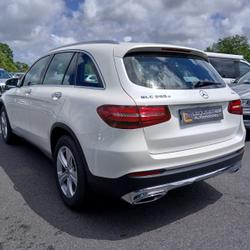 Mercedes GLC 250 D 204CH EXECUTIVE 4MATIC 9G-TRONIC Colomby