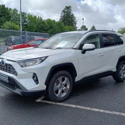 Toyota RAV4 2.5 HYBRIDE 218CH DYNAMIC 2WD MY23 Colomby