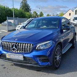 Mercedes GLC 250 D 204CH SPORTLINE 4MATIC 9G-TRONIC EURO6C Colomby