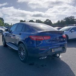 Mercedes GLC 250 D 204CH SPORTLINE 4MATIC 9G-TRONIC EURO6C Colomby