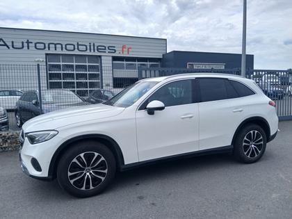 Mercedes GLC - 220 D 197CH AVANTGARDE LINE 4MATIC 9G-TRONIC - 44 750 €