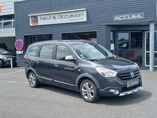 Dacia Lodgy - 1.5 DCI 110CH STEPWAY EURO6 7 PLACES - 11 900 €