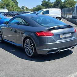 Audi TT 2.0 TDI 184CH ULTRA 9CV Colomby