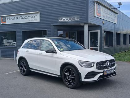 Mercedes GLC - 220 D 194CH AMG LINE 4MATIC 9G-TRONIC - 33 900 €