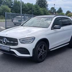 Mercedes GLC 220 D 194CH AMG LINE 4MATIC 9G-TRONIC Colomby