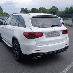 Mercedes GLC 220 D 194CH AMG LINE 4MATIC 9G-TRONIC Colomby